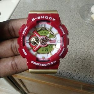 Casio G shock